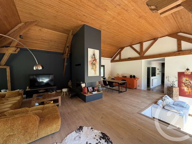Maison &agrave; vendre - 7 pi&egrave;ces - 240 m2 - Besancon - 25 - FRANCHE-COMTE