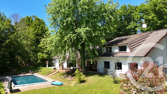 Maison &agrave; vendre - 7 pi&egrave;ces - 240 m2 - Besancon - 25 - FRANCHE-COMTE