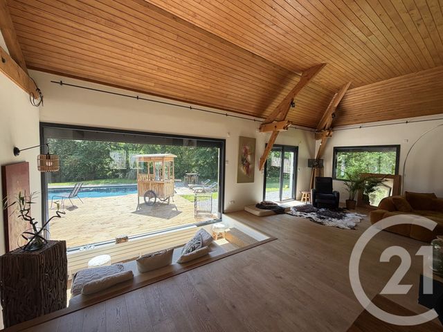 Maison &agrave; vendre - 7 pi&egrave;ces - 240 m2 - Besancon - 25 - FRANCHE-COMTE