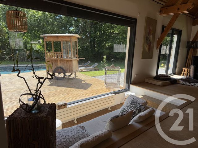 Maison &agrave; vendre - 7 pi&egrave;ces - 240 m2 - Besancon - 25 - FRANCHE-COMTE