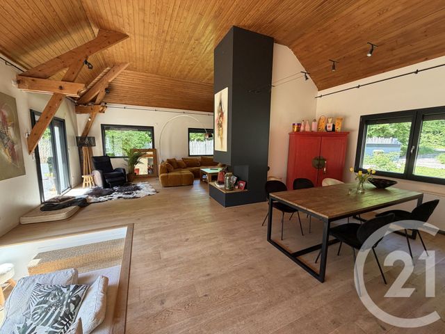 Maison &agrave; vendre - 7 pi&egrave;ces - 240 m2 - Besancon - 25 - FRANCHE-COMTE