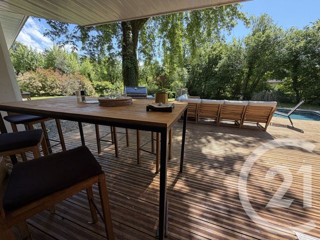 Maison &agrave; vendre - 7 pi&egrave;ces - 240 m2 - Besancon - 25 - FRANCHE-COMTE