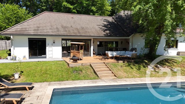 Maison &agrave; vendre - 7 pi&egrave;ces - 240 m2 - Besancon - 25 - FRANCHE-COMTE