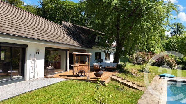 Maison &agrave; vendre - 7 pi&egrave;ces - 240 m2 - Besancon - 25 - FRANCHE-COMTE