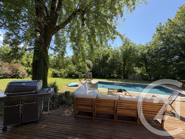 Maison &agrave; vendre - 7 pi&egrave;ces - 240 m2 - Besancon - 25 - FRANCHE-COMTE