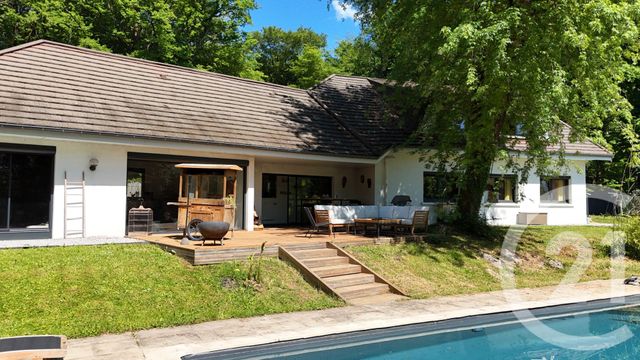 Maison &agrave; vendre - 7 pi&egrave;ces - 240 m2 - Besancon - 25 - FRANCHE-COMTE