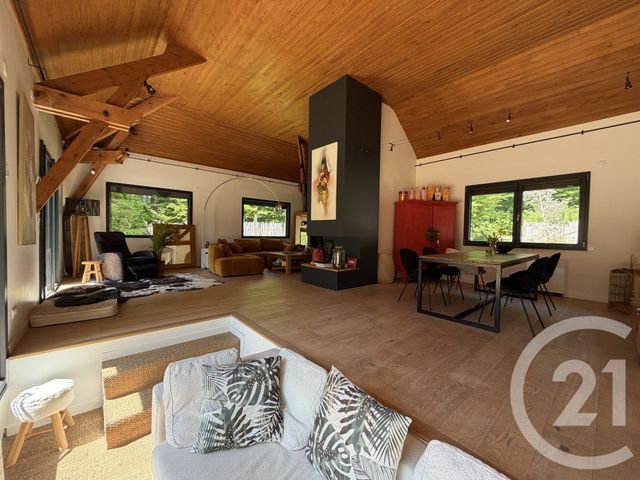 Maison &agrave; vendre - 7 pi&egrave;ces - 240 m2 - Besancon - 25 - FRANCHE-COMTE