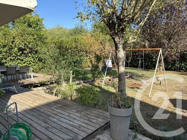 Maison &agrave; vendre - 6 pi&egrave;ces - 124 m2 - Besancon - 25 - FRANCHE-COMTE