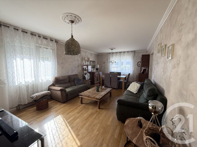 Maison &agrave; vendre - 6 pi&egrave;ces - 124 m2 - Besancon - 25 - FRANCHE-COMTE