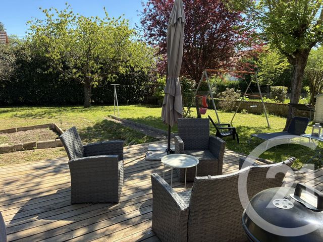 Maison &agrave; vendre - 6 pi&egrave;ces - 124 m2 - Besancon - 25 - FRANCHE-COMTE