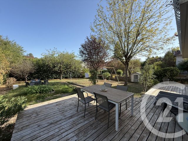 Maison &agrave; vendre - 6 pi&egrave;ces - 124 m2 - Besancon - 25 - FRANCHE-COMTE