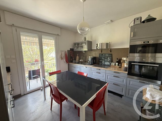 Maison &agrave; vendre - 6 pi&egrave;ces - 124 m2 - Besancon - 25 - FRANCHE-COMTE