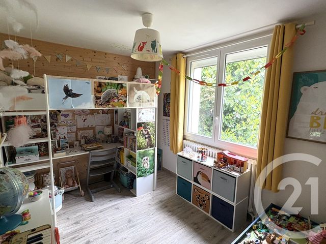 Maison &agrave; vendre - 4 pi&egrave;ces - 90 m2 - Besancon - 25 - FRANCHE-COMTE