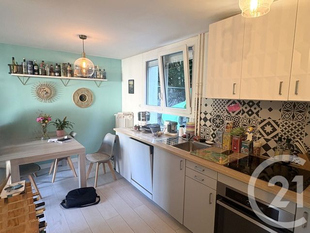 Maison &agrave; vendre - 4 pi&egrave;ces - 90 m2 - Besancon - 25 - FRANCHE-COMTE