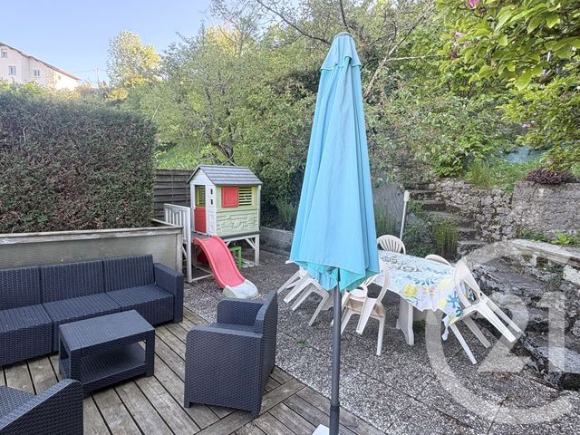 Maison &agrave; vendre - 4 pi&egrave;ces - 90 m2 - Besancon - 25 - FRANCHE-COMTE