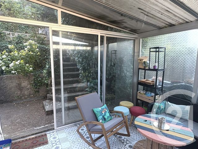 Maison &agrave; vendre - 4 pi&egrave;ces - 90 m2 - Besancon - 25 - FRANCHE-COMTE