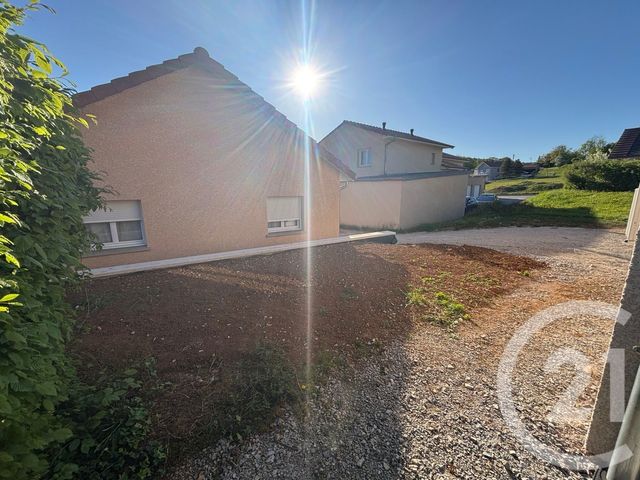 Maison &agrave; louer - 4 pi&egrave;ces - 74 m2 - Boussieres - 25 - FRANCHE-COMTE