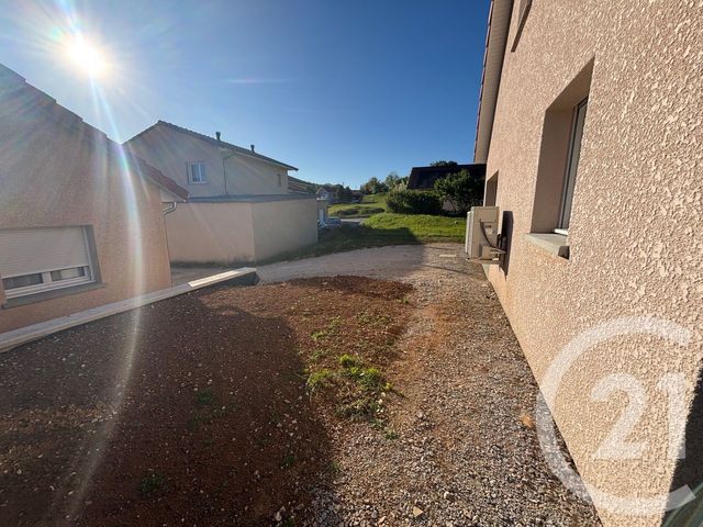Maison &agrave; louer - 4 pi&egrave;ces - 74 m2 - Boussieres - 25 - FRANCHE-COMTE