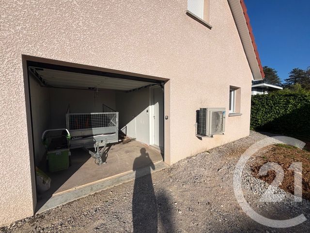 Maison &agrave; louer - 4 pi&egrave;ces - 74 m2 - Boussieres - 25 - FRANCHE-COMTE