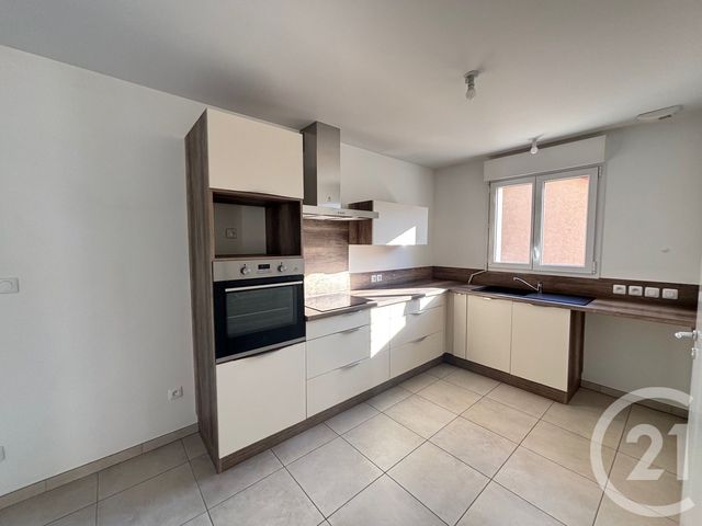 Maison &agrave; louer - 4 pi&egrave;ces - 74 m2 - Boussieres - 25 - FRANCHE-COMTE