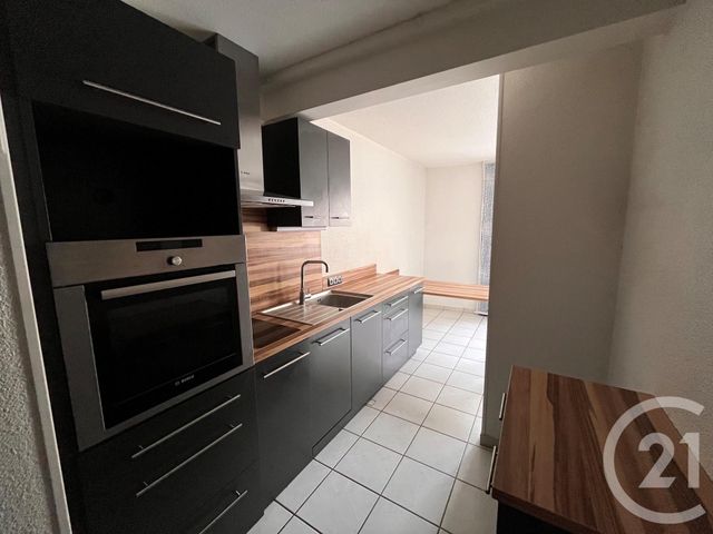 Appartement T3 &agrave; vendre - 3 pi&egrave;ces - 70,86 m2 - Besancon - 25 - FRANCHE-COMTE