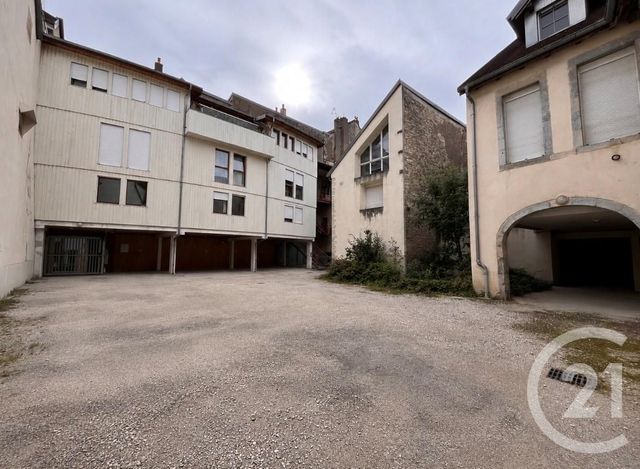 Appartement T3 &agrave; vendre - 3 pi&egrave;ces - 70,86 m2 - Besancon - 25 - FRANCHE-COMTE