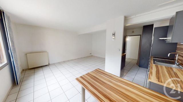 Appartement T3 &agrave; vendre - 3 pi&egrave;ces - 70,86 m2 - Besancon - 25 - FRANCHE-COMTE
