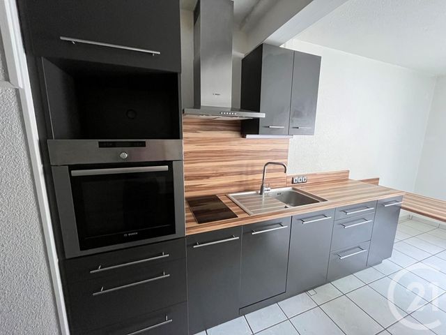 Appartement T3 &agrave; vendre - 3 pi&egrave;ces - 70,86 m2 - Besancon - 25 - FRANCHE-COMTE