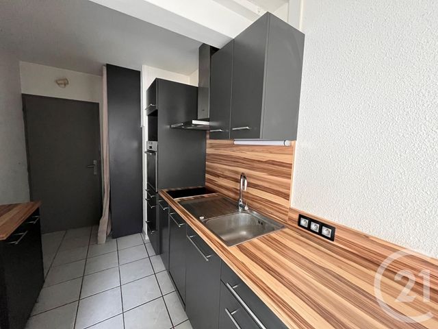 Appartement T3 &agrave; vendre - 3 pi&egrave;ces - 70,86 m2 - Besancon - 25 - FRANCHE-COMTE
