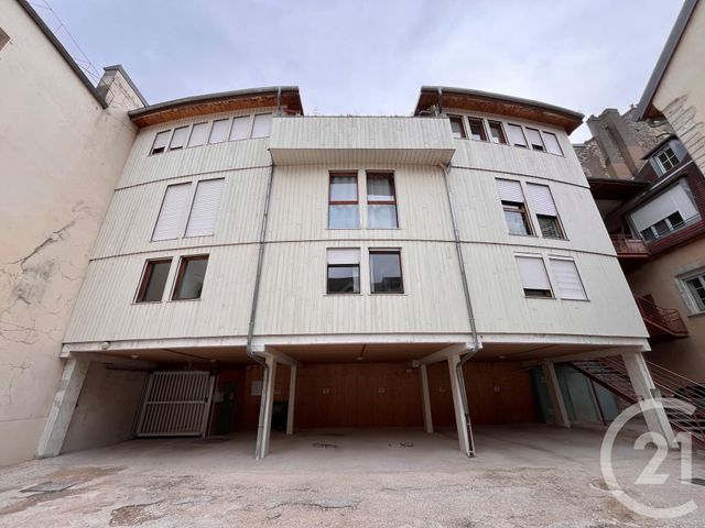 Appartement T3 &agrave; vendre - 3 pi&egrave;ces - 70,86 m2 - Besancon - 25 - FRANCHE-COMTE