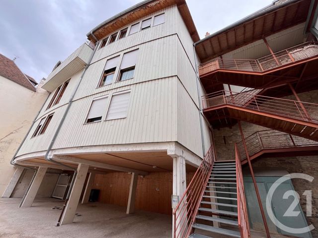 Appartement T3 &agrave; vendre - 3 pi&egrave;ces - 70,86 m2 - Besancon - 25 - FRANCHE-COMTE
