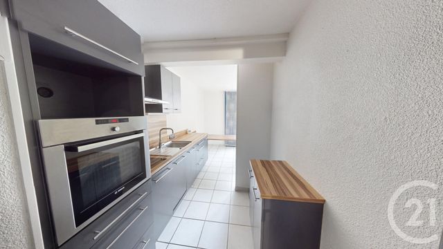 Appartement T3 &agrave; vendre - 3 pi&egrave;ces - 70,86 m2 - Besancon - 25 - FRANCHE-COMTE