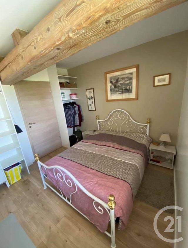 Appartement F2 &agrave; louer - 2 pi&egrave;ces - 34,40 m2 - Chemaudin Et Vaux - 25 - FRANCHE-COMTE