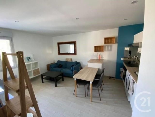 Appartement F2 &agrave; louer - 2 pi&egrave;ces - 34,40 m2 - Chemaudin Et Vaux - 25 - FRANCHE-COMTE