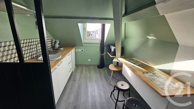 Appartement F1 &agrave; louer - 1 pi&egrave;ce - 16,97 m2 - Besancon - 25 - FRANCHE-COMTE