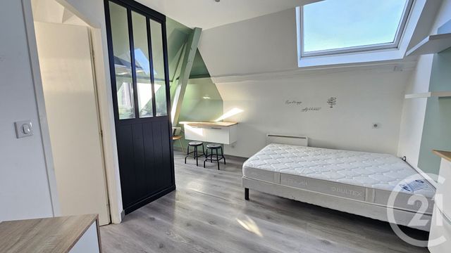 Appartement F1 &agrave; louer - 1 pi&egrave;ce - 16,97 m2 - Besancon - 25 - FRANCHE-COMTE