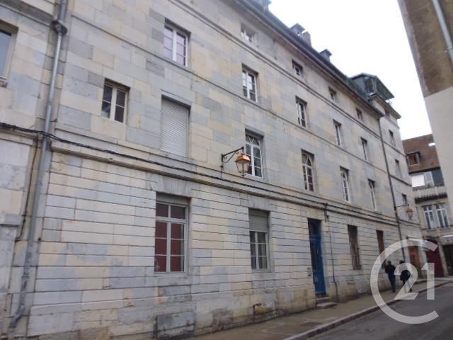 Appartement F2 &agrave; louer - 2 pi&egrave;ces - 38 m2 - Besancon - 25 - FRANCHE-COMTE