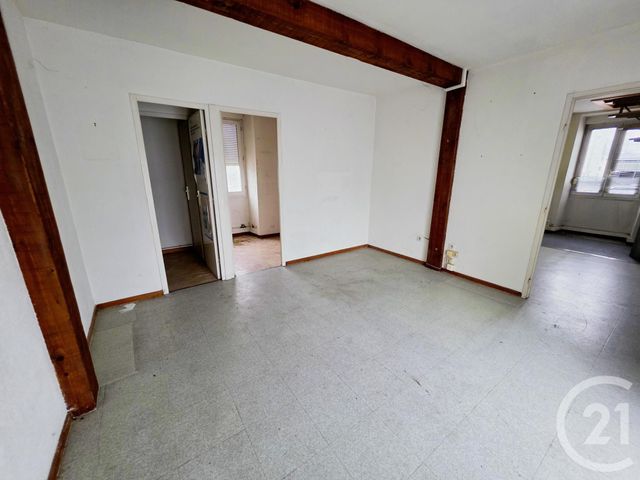 Appartement F2 &agrave; vendre - 2 pi&egrave;ces - 46,80 m2 - Besancon - 25 - FRANCHE-COMTE