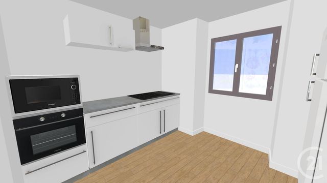 Appartement F2 &agrave; vendre - 2 pi&egrave;ces - 51,10 m2 - Besancon - 25 - FRANCHE-COMTE