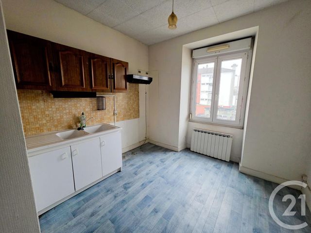 Appartement F2 &agrave; vendre - 2 pi&egrave;ces - 51,10 m2 - Besancon - 25 - FRANCHE-COMTE