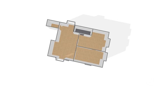 Appartement F2 &agrave; vendre - 2 pi&egrave;ces - 51,10 m2 - Besancon - 25 - FRANCHE-COMTE