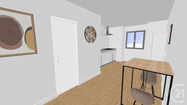 Appartement F2 &agrave; vendre - 2 pi&egrave;ces - 51,10 m2 - Besancon - 25 - FRANCHE-COMTE