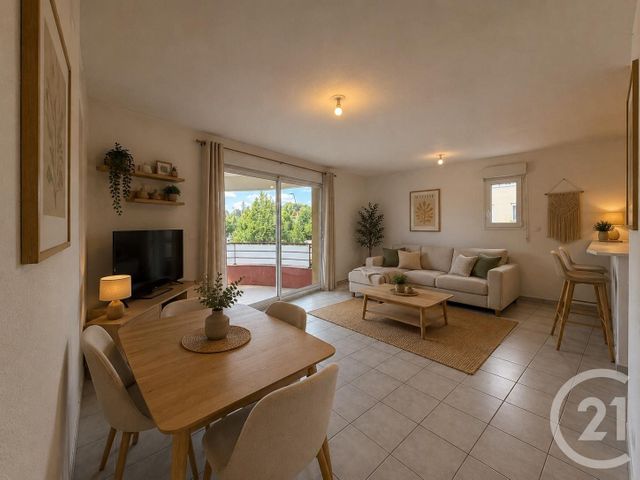 appartement - BESANCON - 25