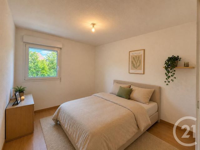Appartement F3 &agrave; vendre - 3 pi&egrave;ces - 69 m2 - Besancon - 25 - FRANCHE-COMTE