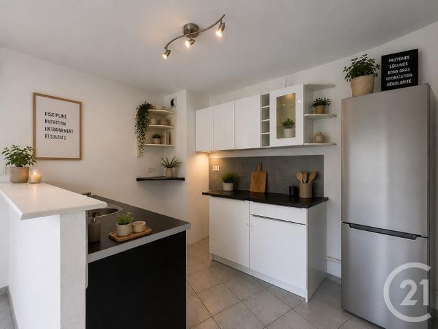 Appartement F3 &agrave; vendre - 3 pi&egrave;ces - 69 m2 - Besancon - 25 - FRANCHE-COMTE