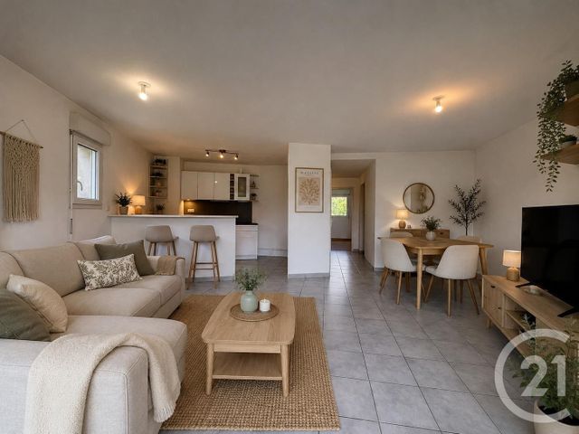 Appartement F3 &agrave; vendre - 3 pi&egrave;ces - 69 m2 - Besancon - 25 - FRANCHE-COMTE