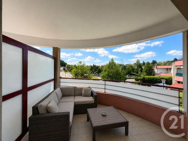 Appartement F3 &agrave; vendre - 3 pi&egrave;ces - 69 m2 - Besancon - 25 - FRANCHE-COMTE
