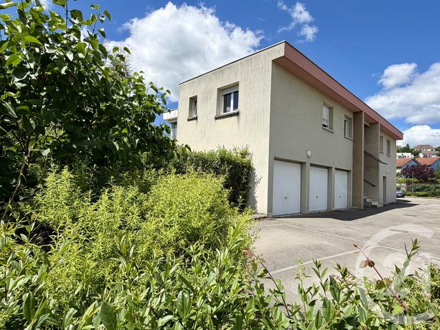 Appartement F3 &agrave; vendre - 3 pi&egrave;ces - 69 m2 - Besancon - 25 - FRANCHE-COMTE