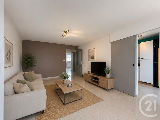 Appartement F3 &agrave; vendre - 3 pi&egrave;ces - 60 m2 - Besancon - 25 - FRANCHE-COMTE
