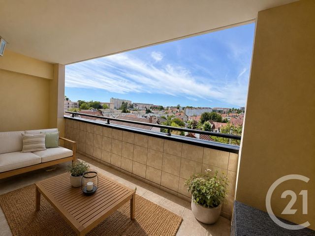 Appartement F3 &agrave; vendre - 3 pi&egrave;ces - 60 m2 - Besancon - 25 - FRANCHE-COMTE